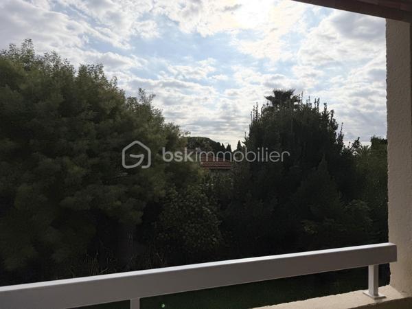 Appartement de 39,01 m²