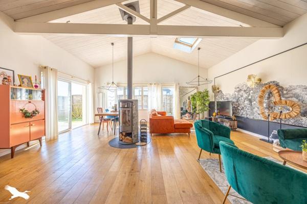 Maison à vendre |  Salles-sur-Mer |  6 pièces | 135 m²