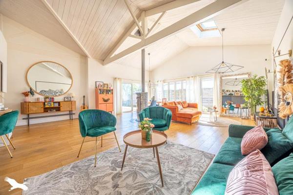 Maison à vendre |  Salles-sur-Mer |  6 pièces | 135 m²