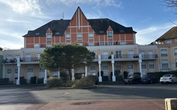 Appartement à louer    2 pièces • 30,74 m2 Dives-sur-Mer