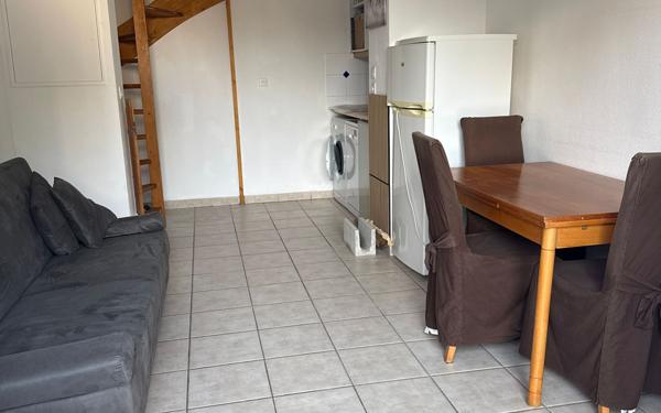 Appartement à louer    2 pièces • 30,74 m2 Dives-sur-Mer