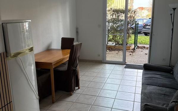 Appartement à louer    2 pièces • 30,74 m2 Dives-sur-Mer