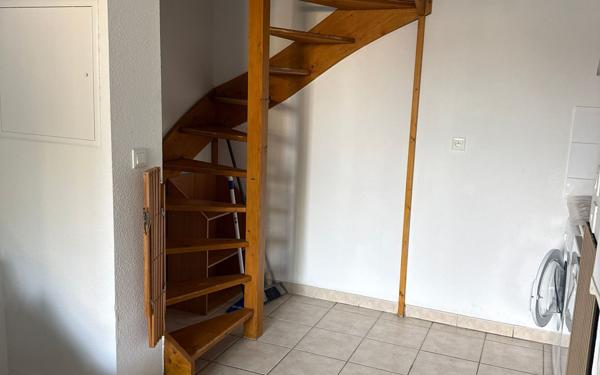 Appartement à louer    2 pièces • 30,74 m2 Dives-sur-Mer