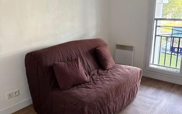 Appartement à louer    2 pièces • 30,74 m2 Dives-sur-Mer