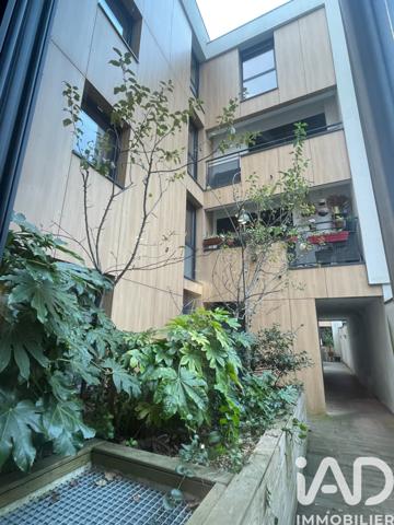 Appartement à vendre 3 pièces 55 m² Montreuil