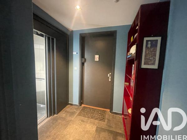 Appartement à vendre 3 pièces 55 m² Montreuil