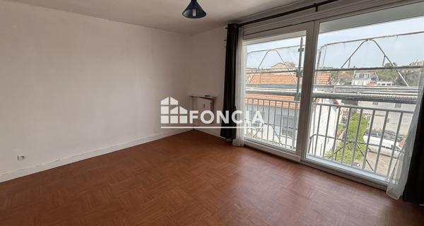 À vendre Studio 23.72 m² - Argenteuil 95100