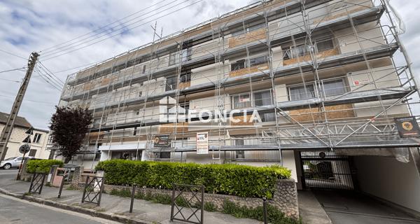 À vendre Studio 23.72 m² - Argenteuil 95100