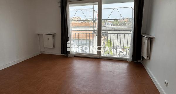 À vendre Studio 23.72 m² - Argenteuil 95100