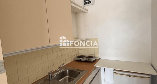 À vendre Studio 23.72 m² - Argenteuil 95100