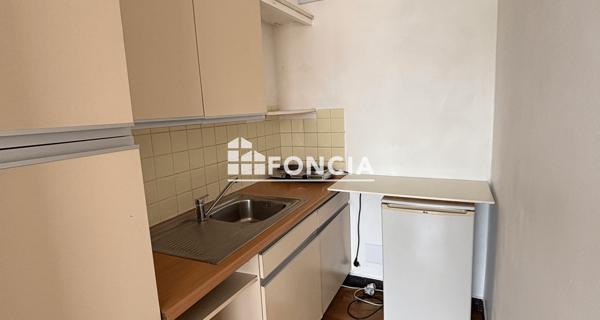 À vendre Studio 23.72 m² - Argenteuil 95100