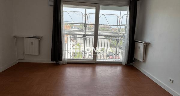 À vendre Studio 23.72 m² - Argenteuil 95100
