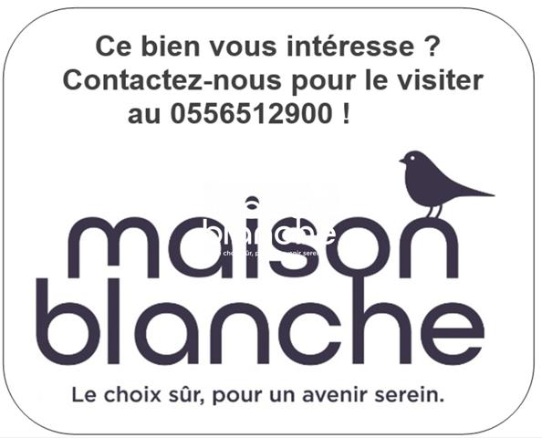 BORDEAUX CHARTRONS / CITE MONDIALE : JOLI T2 DE 42.55m² ON TRES BON ETAT  AVEC TERRASSE DE 8m² AU CALME, ...