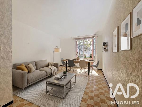 Appartement à vendre 4 pièces 66 m² Martigues