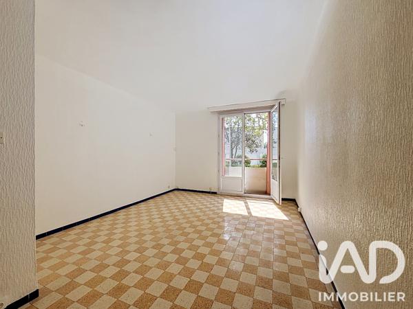 Appartement à vendre 4 pièces 66 m² Martigues