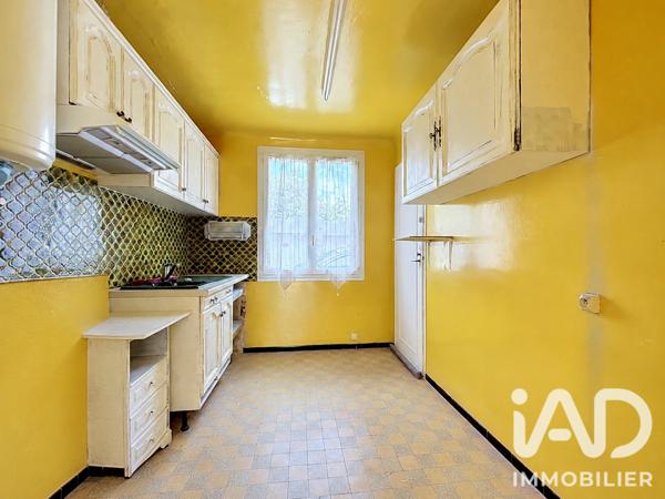 Appartement à vendre 4 pièces 66 m² Martigues