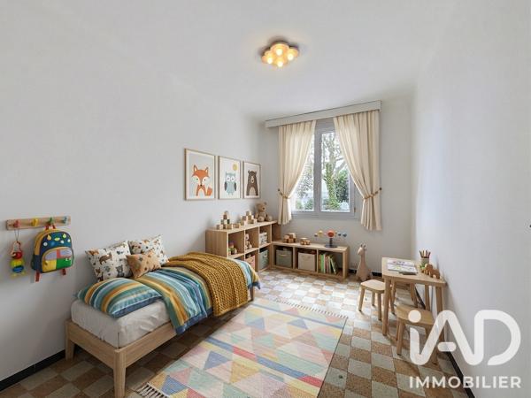 Appartement à vendre 4 pièces 66 m² Martigues