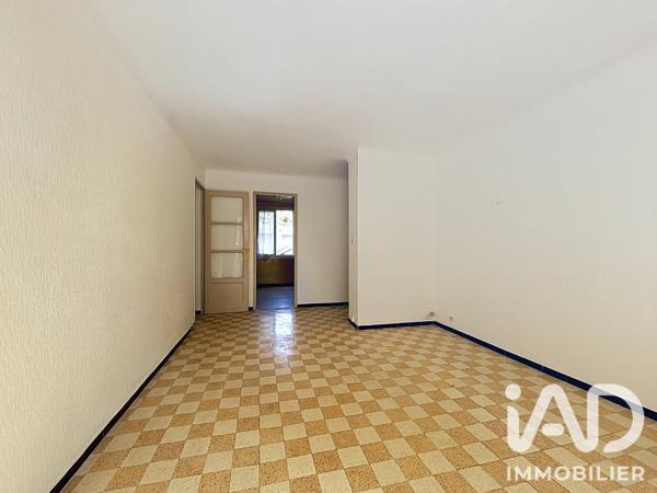 Appartement à vendre 4 pièces 66 m² Martigues