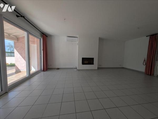 Montélimar, maison de 90 m² avec piscine