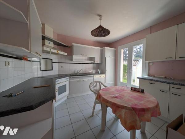 Montélimar, maison de 90 m² avec piscine