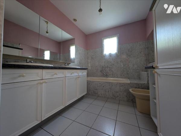 Montélimar, maison de 90 m² avec piscine