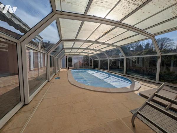 Montélimar, maison de 90 m² avec piscine