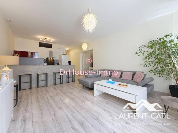 Appartement à vendre 4 pièces de 81 m²