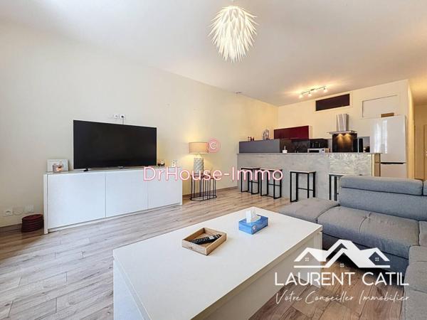 Appartement à vendre 4 pièces de 81 m²