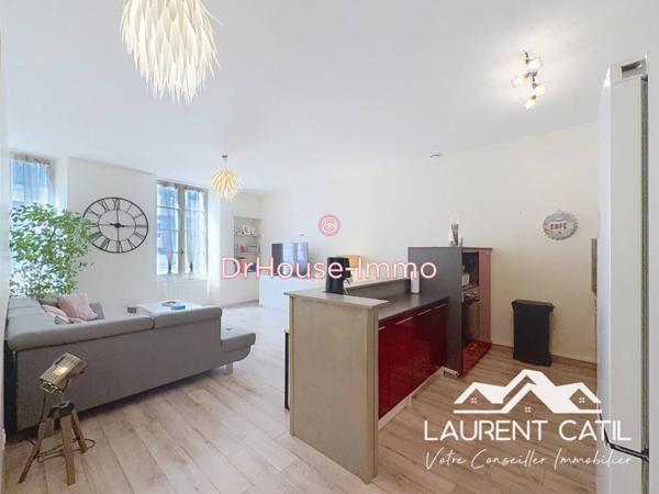 Appartement à vendre 4 pièces de 81 m²