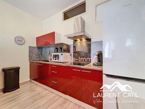 Appartement à vendre 4 pièces de 81 m²