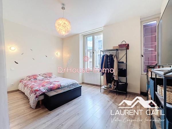 Appartement à vendre 4 pièces de 81 m²