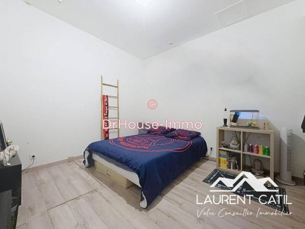 Appartement à vendre 4 pièces de 81 m²