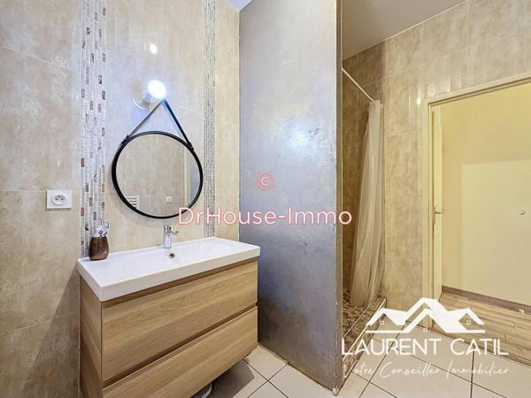 Appartement à vendre 4 pièces de 81 m²