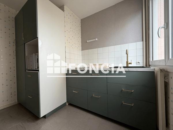 Location Studio 29.77 m² - 6, AVENUE DE TARENTE 29200 BREST Brest 29200