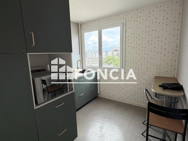 Location Studio 29.77 m² - 6, AVENUE DE TARENTE 29200 BREST Brest 29200