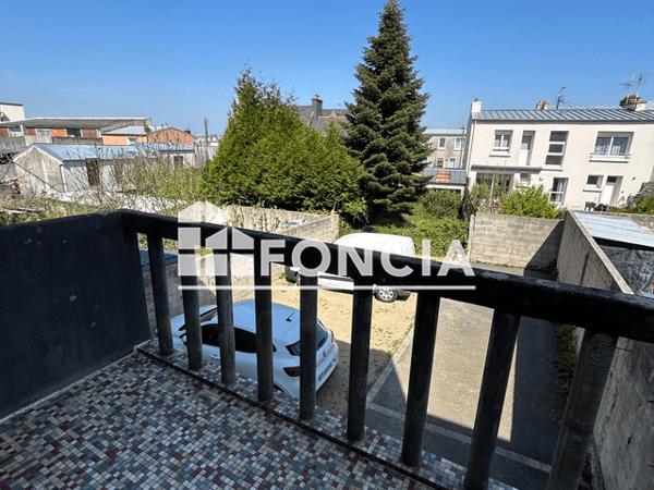 Location Studio 31.88 m² - 9 RUE CALMETTE GUERIN Brest 29200