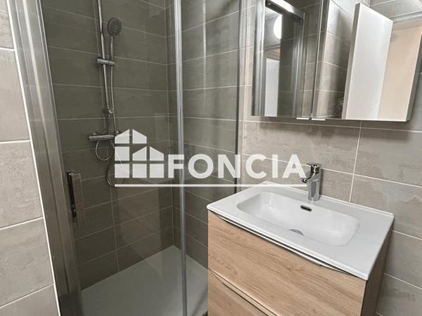Location Studio 31.88 m² - 9 RUE CALMETTE GUERIN Brest 29200