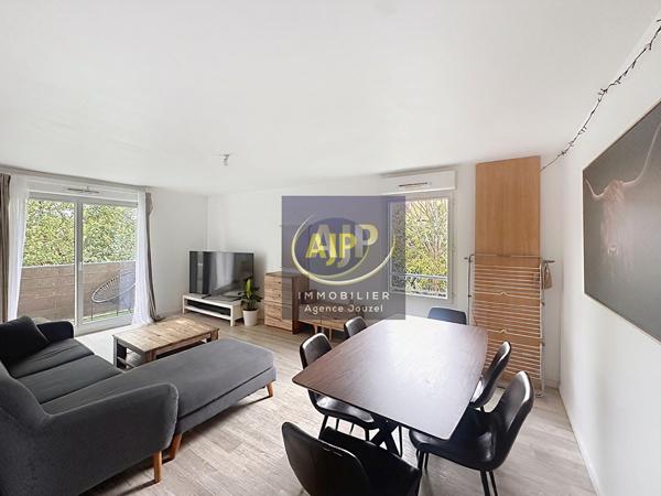 Location appartement Coueron : 720 € - AJP Immobilier Nantes Jouzel