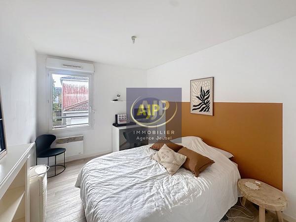 Location appartement Coueron : 720 € - AJP Immobilier Nantes Jouzel