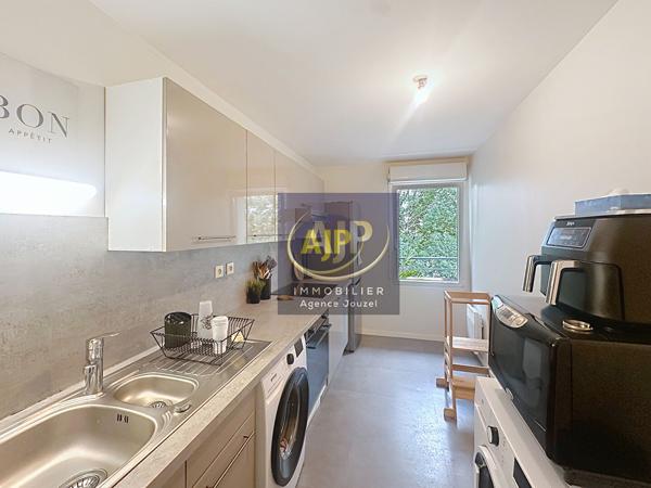 Location appartement Coueron : 720 € - AJP Immobilier Nantes Jouzel