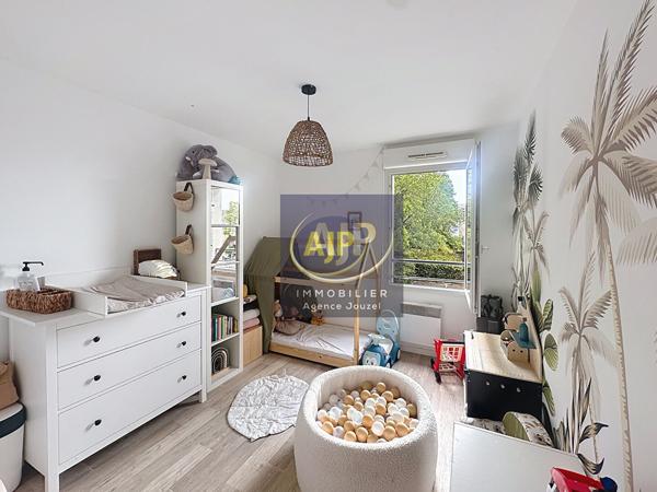 Location appartement Coueron : 720 € - AJP Immobilier Nantes Jouzel