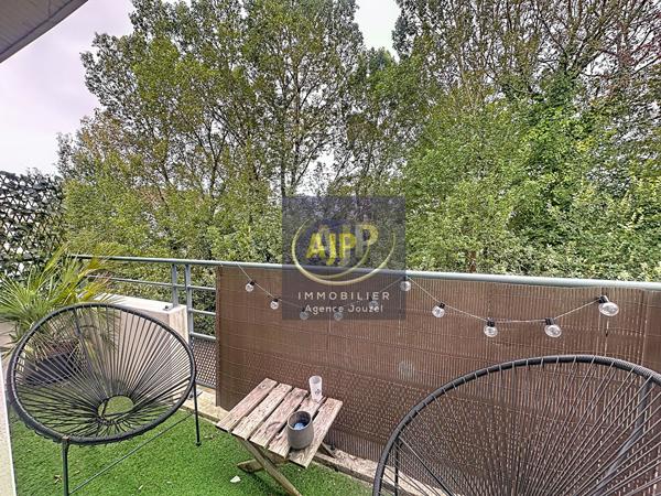 Location appartement Coueron : 720 € - AJP Immobilier Nantes Jouzel
