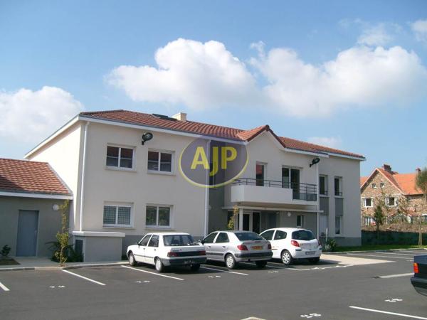Location appartement Coueron : 720 € - AJP Immobilier Nantes Jouzel
