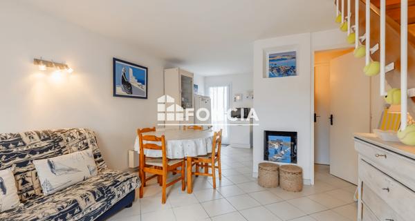 À vendre Maison 3 pièces 44 m² - Bretignolles-sur-mer 85470