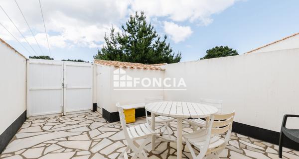 À vendre Maison 3 pièces 44 m² - Bretignolles-sur-mer 85470
