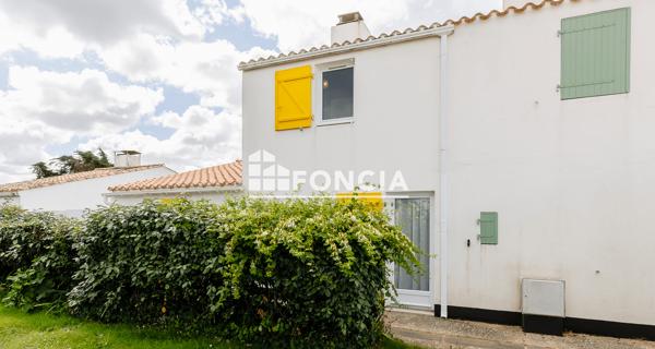 À vendre Maison 3 pièces 44 m² - Bretignolles-sur-mer 85470