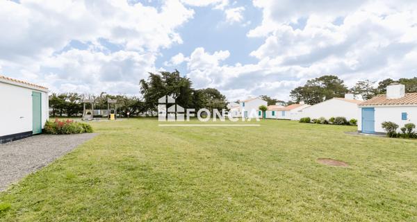 À vendre Maison 3 pièces 44 m² - Bretignolles-sur-mer 85470