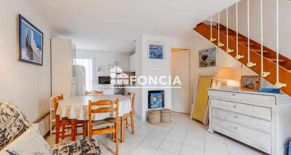 À vendre Maison 3 pièces 44 m² - Bretignolles-sur-mer 85470