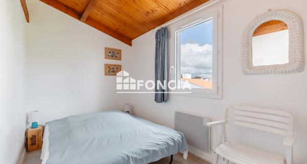 À vendre Maison 3 pièces 44 m² - Bretignolles-sur-mer 85470