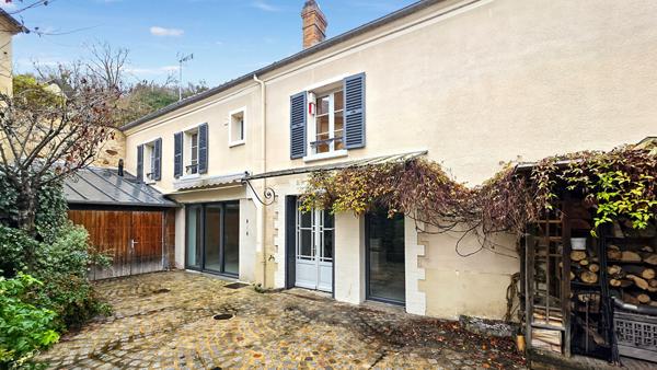 Maison en plein coeur du Vexin accès Ligne J 50 min de Paris Saint Lazare